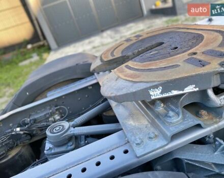 Білий Даф XF 105, об'ємом двигуна 0 л та пробігом 856 тис. км за 15500 $, фото 27 на Automoto.ua