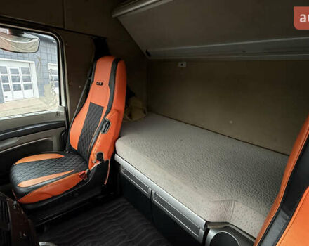 Белый Даф XF 105, объемом двигателя 12.9 л и пробегом 1 тыс. км за 12299 $, фото 23 на Automoto.ua