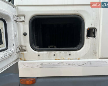 Белый Даф XF 105, объемом двигателя 12.9 л и пробегом 999 тыс. км за 10699 $, фото 24 на Automoto.ua