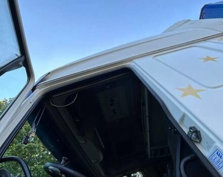 Белый Даф XF 105, объемом двигателя 12.9 л и пробегом 745 тыс. км за 25000 $, фото 20 на Automoto.ua