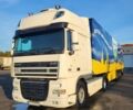 Білий Даф XF 105, об'ємом двигуна 12.9 л та пробігом 745 тис. км за 22000 $, фото 1 на Automoto.ua