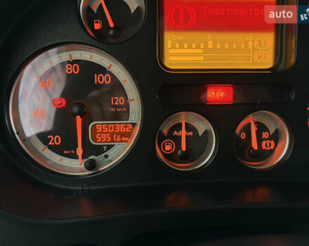 Белый Даф XF 105, объемом двигателя 12.9 л и пробегом 950 тыс. км за 12500 $, фото 18 на Automoto.ua