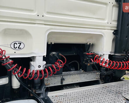 Білий Даф XF 105, об'ємом двигуна 12.9 л та пробігом 965 тис. км за 18000 $, фото 13 на Automoto.ua