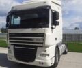Белый Даф XF 105, объемом двигателя 12.9 л и пробегом 850 тыс. км за 15000 $, фото 1 на Automoto.ua