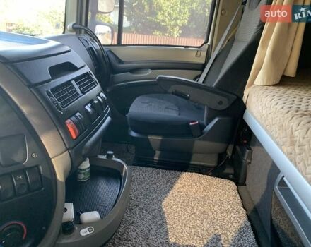 Білий Даф XF 105, об'ємом двигуна 12.5 л та пробігом 900 тис. км за 18700 $, фото 55 на Automoto.ua