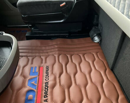 Даф XF 105 2012 в Черкассах на Automoto.ua Белый Даф XF 105, объемом двигателя 12.9 л и пробегом 120 тыс. км за 12500 $, фото 38 на Automoto.ua