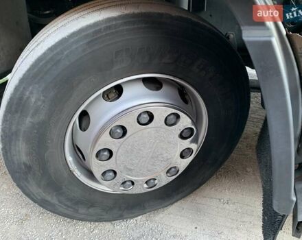 Білий Даф XF 105, об'ємом двигуна 12.5 л та пробігом 900 тис. км за 18700 $, фото 34 на Automoto.ua