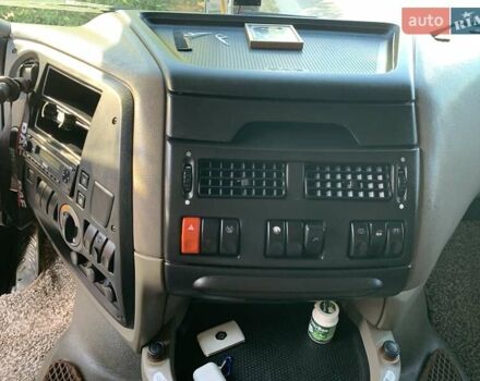 Білий Даф XF 105, об'ємом двигуна 12.5 л та пробігом 900 тис. км за 18700 $, фото 60 на Automoto.ua