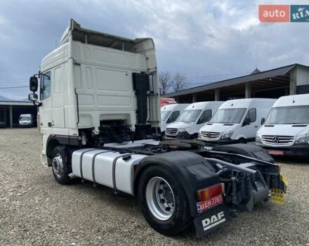 Білий Даф XF 105, об'ємом двигуна 12.9 л та пробігом 856 тис. км за 16500 $, фото 6 на Automoto.ua