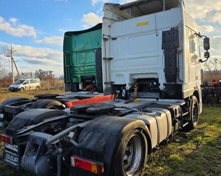 Белый Даф XF 105, объемом двигателя 12.9 л и пробегом 1 тыс. км за 16500 $, фото 3 на Automoto.ua