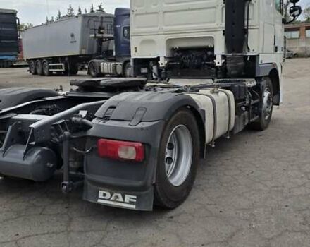 Белый Даф XF 105, объемом двигателя 12.9 л и пробегом 920 тыс. км за 9500 $, фото 11 на Automoto.ua