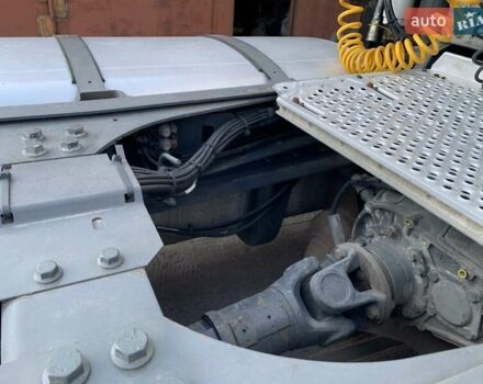 Белый Даф XF 105, объемом двигателя 12.5 л и пробегом 900 тыс. км за 19800 $, фото 17 на Automoto.ua