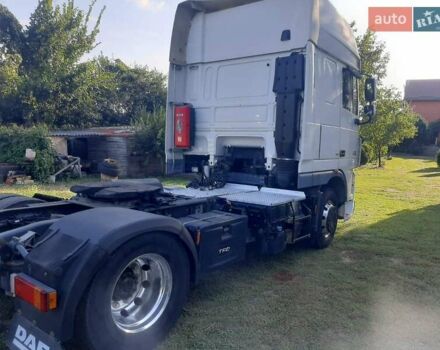 Белый Даф XF 105, объемом двигателя 12.9 л и пробегом 805 тыс. км за 14500 $, фото 12 на Automoto.ua