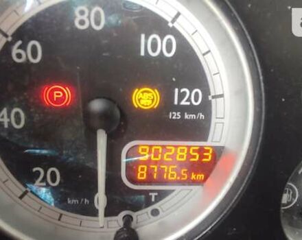 Білий Даф XF 105, об'ємом двигуна 12.9 л та пробігом 902 тис. км за 17999 $, фото 10 на Automoto.ua