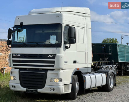 Белый Даф XF 105, объемом двигателя 0 л и пробегом 892 тыс. км за 21800 $, фото 31 на Automoto.ua