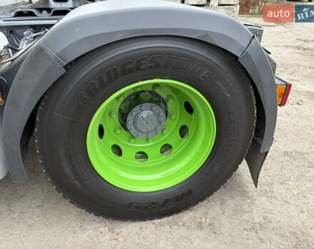 Белый Даф XF 105, объемом двигателя 12.9 л и пробегом 1 тыс. км за 15000 $, фото 19 на Automoto.ua