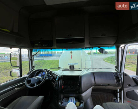 Белый Даф XF 105, объемом двигателя 12.9 л и пробегом 230 тыс. км за 21000 $, фото 9 на Automoto.ua