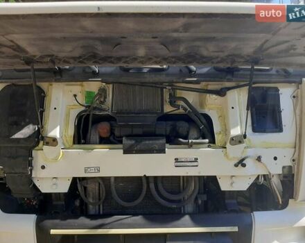 Білий Даф XF 105, об'ємом двигуна 12.9 л та пробігом 805 тис. км за 12500 $, фото 27 на Automoto.ua