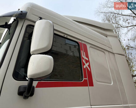 Белый Даф XF 105, объемом двигателя 12.9 л и пробегом 950 тыс. км за 12500 $, фото 8 на Automoto.ua