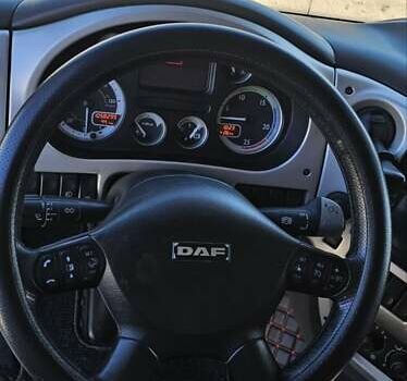 Белый Даф XF 105, объемом двигателя 12.9 л и пробегом 1 тыс. км за 19500 $, фото 18 на Automoto.ua