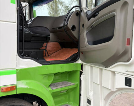 Белый Даф XF 105, объемом двигателя 12.9 л и пробегом 1 тыс. км за 15000 $, фото 42 на Automoto.ua