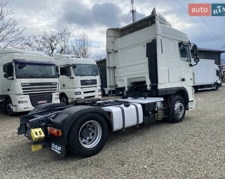 Білий Даф XF 105, об'ємом двигуна 12.9 л та пробігом 856 тис. км за 16500 $, фото 12 на Automoto.ua