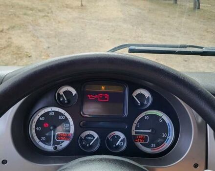 Белый Даф XF 105, объемом двигателя 12.9 л и пробегом 745 тыс. км за 25000 $, фото 36 на Automoto.ua