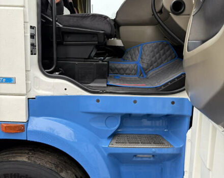 Білий Даф XF 105, об'ємом двигуна 12.9 л та пробігом 100 тис. км за 14500 $, фото 4 на Automoto.ua