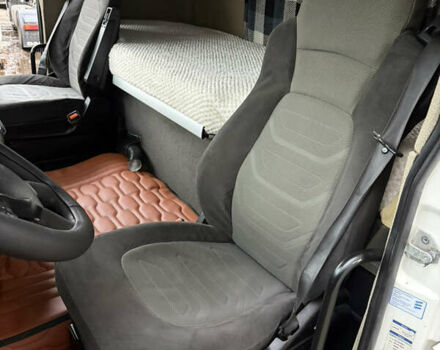 Белый Даф XF 105, объемом двигателя 12.9 л и пробегом 950 тыс. км за 12500 $, фото 20 на Automoto.ua