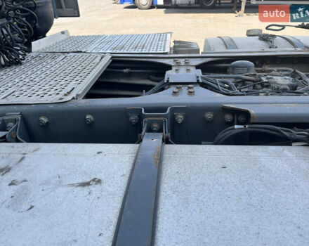 Белый Даф XF 105, объемом двигателя 12.9 л и пробегом 999 тыс. км за 10699 $, фото 8 на Automoto.ua