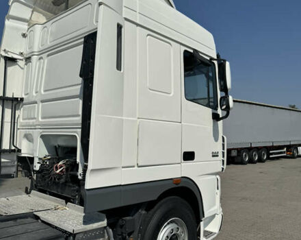 Білий Даф XF 105, об'ємом двигуна 12.9 л та пробігом 1 тис. км за 15600 $, фото 3 на Automoto.ua