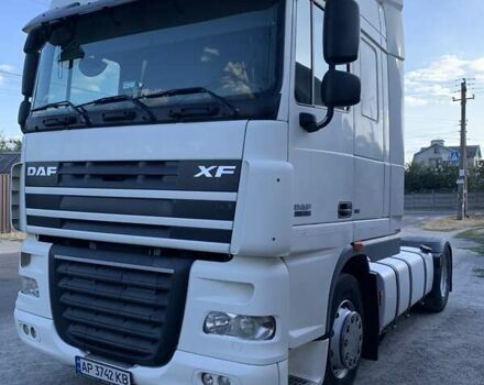 Білий Даф XF 105, об'ємом двигуна 12.5 л та пробігом 900 тис. км за 18700 $, фото 13 на Automoto.ua