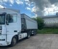 Белый Даф XF 105, объемом двигателя 12.9 л и пробегом 833 тыс. км за 22000 $, фото 1 на Automoto.ua