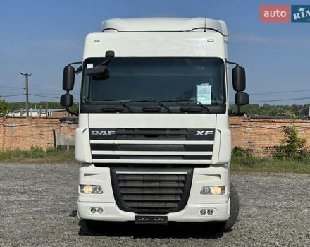 Белый Даф XF 105, объемом двигателя 0 л и пробегом 892 тыс. км за 27800 $, фото 21 на Automoto.ua