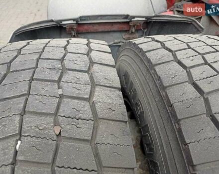 Белый Даф XF 105, объемом двигателя 12.9 л и пробегом 1 тыс. км за 14000 $, фото 4 на Automoto.ua