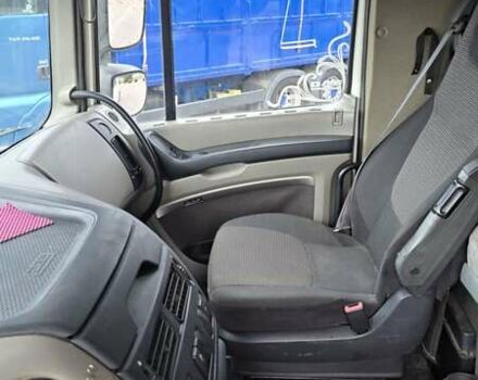 Белый Даф XF 105, объемом двигателя 12.9 л и пробегом 920 тыс. км за 9500 $, фото 13 на Automoto.ua