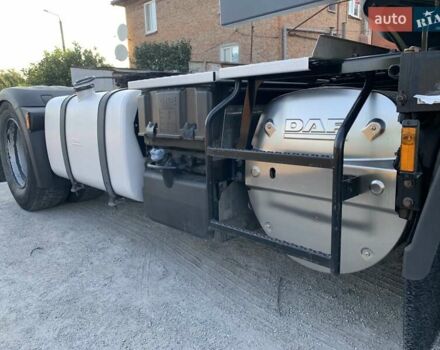 Білий Даф XF 105, об'ємом двигуна 12.5 л та пробігом 900 тис. км за 18700 $, фото 20 на Automoto.ua