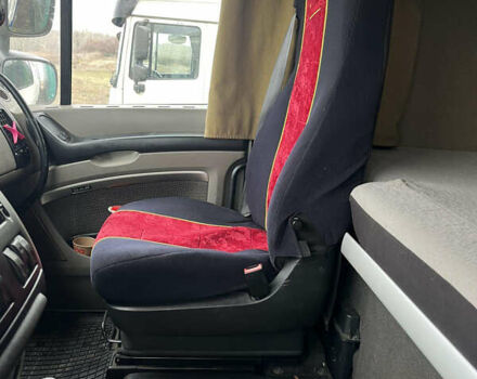 Белый Даф XF 105, объемом двигателя 12.9 л и пробегом 958 тыс. км за 14200 $, фото 13 на Automoto.ua