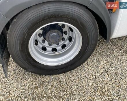 Білий Даф XF 105, об'ємом двигуна 12.9 л та пробігом 856 тис. км за 16500 $, фото 24 на Automoto.ua