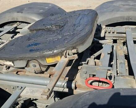 Белый Даф XF 105, объемом двигателя 12.9 л и пробегом 1 тыс. км за 19500 $, фото 17 на Automoto.ua