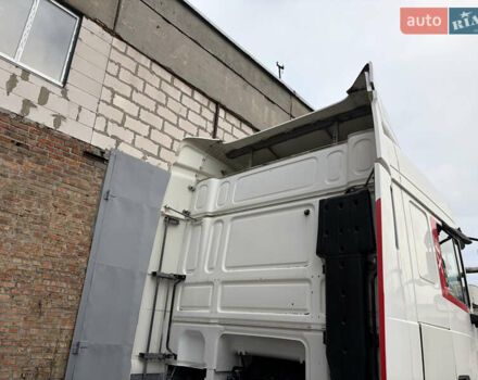 Белый Даф XF 105, объемом двигателя 12.9 л и пробегом 950 тыс. км за 12500 $, фото 13 на Automoto.ua