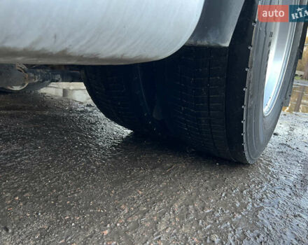 Даф XF 105 2012 в Черкассах на Automoto.ua Белый Даф XF 105, объемом двигателя 12.9 л и пробегом 120 тыс. км за 12500 $, фото 24 на Automoto.ua