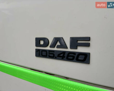 Белый Даф XF 105, объемом двигателя 12.9 л и пробегом 1 тыс. км за 15000 $, фото 11 на Automoto.ua