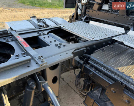 Білий Даф XF 105, об'ємом двигуна 12.6 л та пробігом 815 тис. км за 16900 $, фото 7 на Automoto.ua