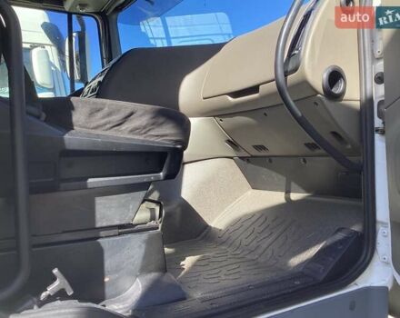 Белый Даф XF 105, объемом двигателя 12.9 л и пробегом 100 тыс. км за 15500 $, фото 23 на Automoto.ua