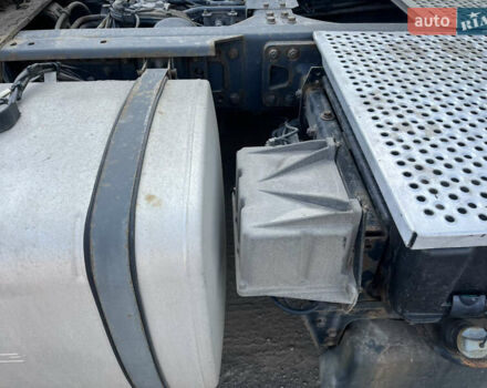 Белый Даф XF 105, объемом двигателя 12.9 л и пробегом 999 тыс. км за 10699 $, фото 15 на Automoto.ua