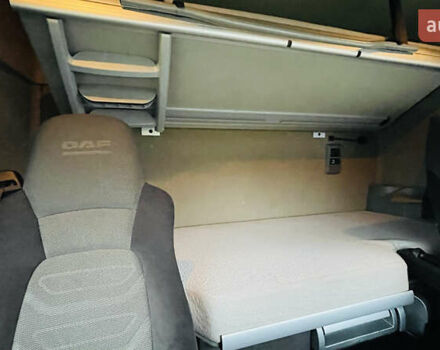 Білий Даф XF 105, об'ємом двигуна 12.9 л та пробігом 965 тис. км за 18000 $, фото 10 на Automoto.ua