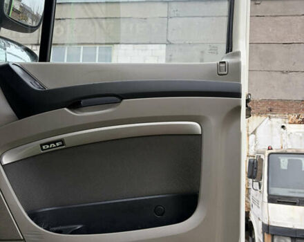 Белый Даф XF 105, объемом двигателя 12.9 л и пробегом 1 тыс. км за 15000 $, фото 30 на Automoto.ua