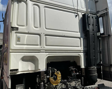 Белый Даф XF 105, объемом двигателя 13 л и пробегом 1 тыс. км за 11000 $, фото 18 на Automoto.ua