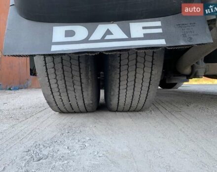 Білий Даф XF 105, об'ємом двигуна 12.5 л та пробігом 900 тис. км за 18700 $, фото 29 на Automoto.ua